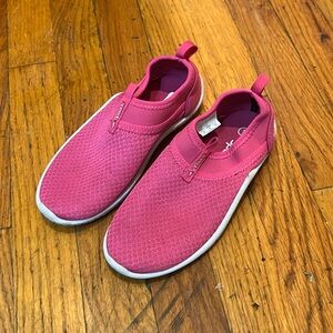 Pink Speedo Water shoes